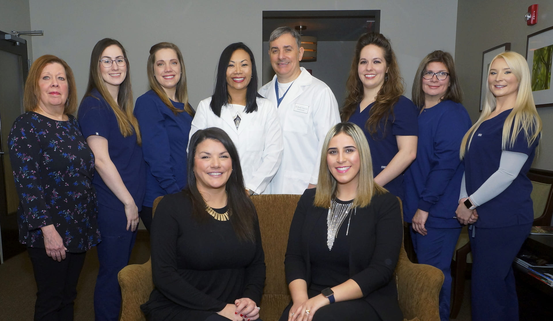 Meet the Muccioli Dental Staff | Johns Creek GA
